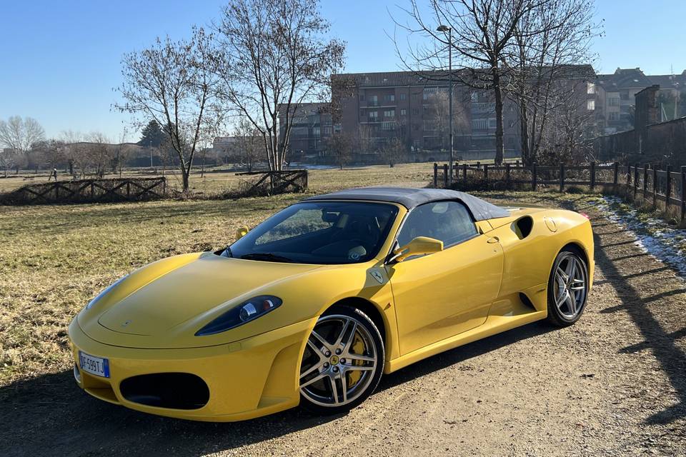 Ferrari 430 spider