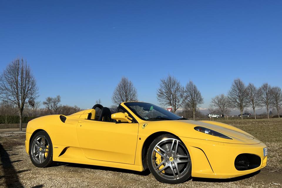 Ferrari 430 spider