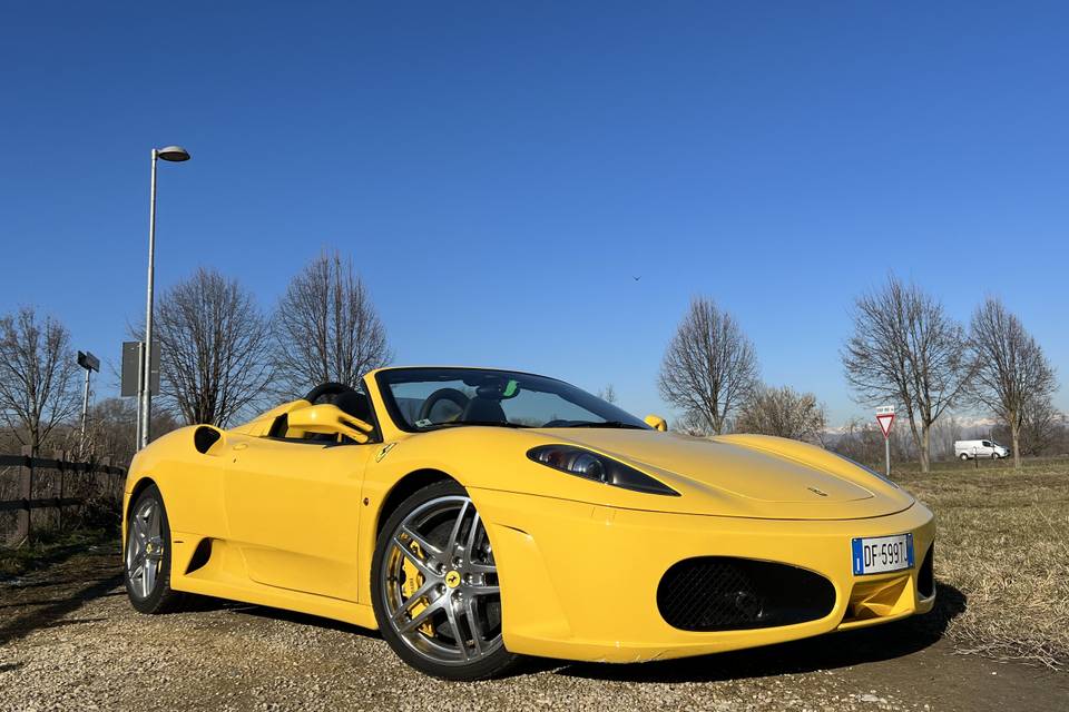 Ferrari 430 spider