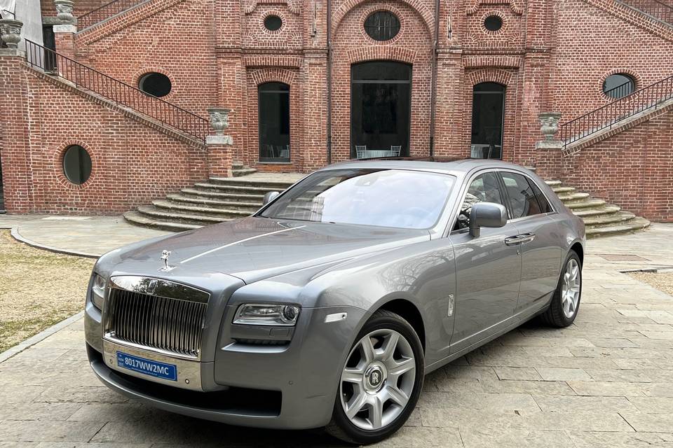 Rolls royce ghost