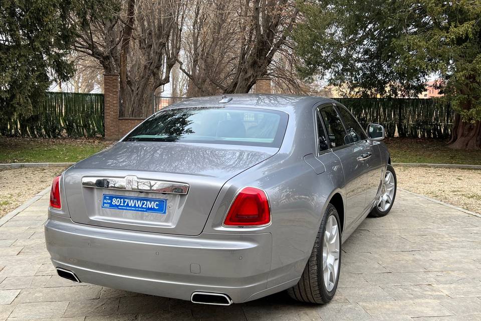 Rolls royce ghost