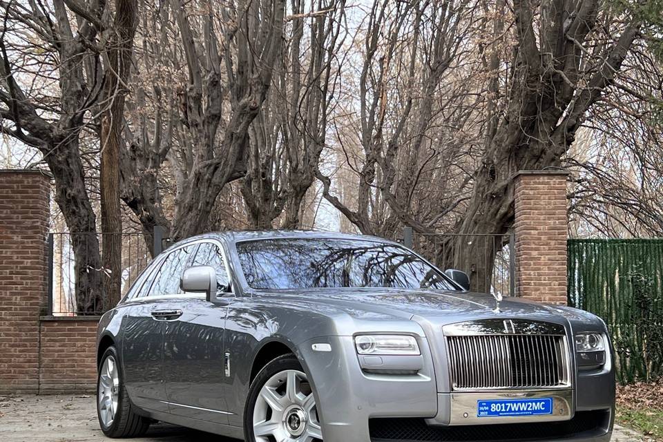 Rolls royce ghost