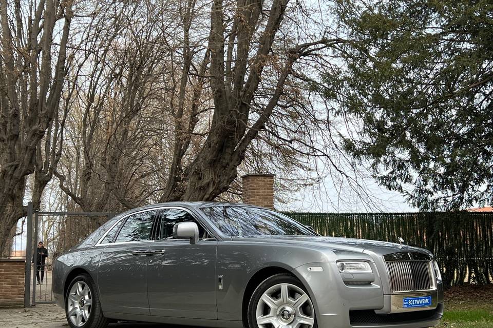 Rolls royce ghost