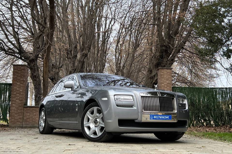 Rolls royce ghost