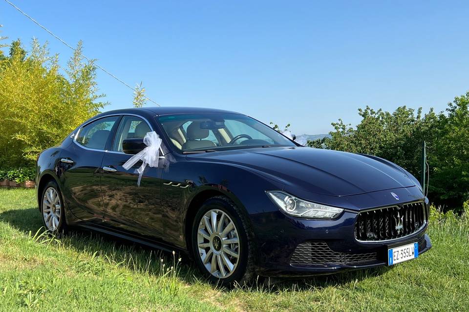 Maserati Ghibly