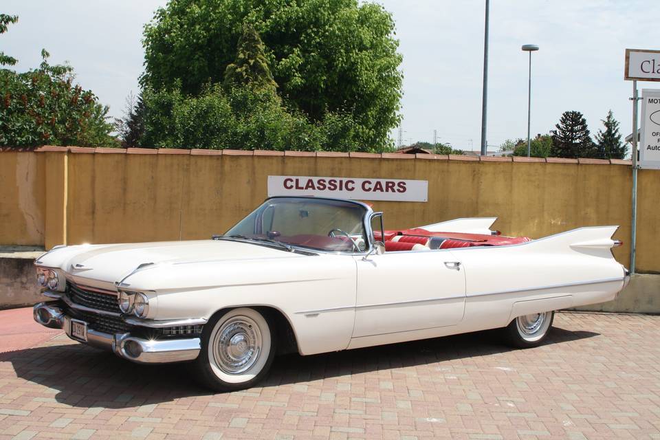 Buick 1948 cabriolet