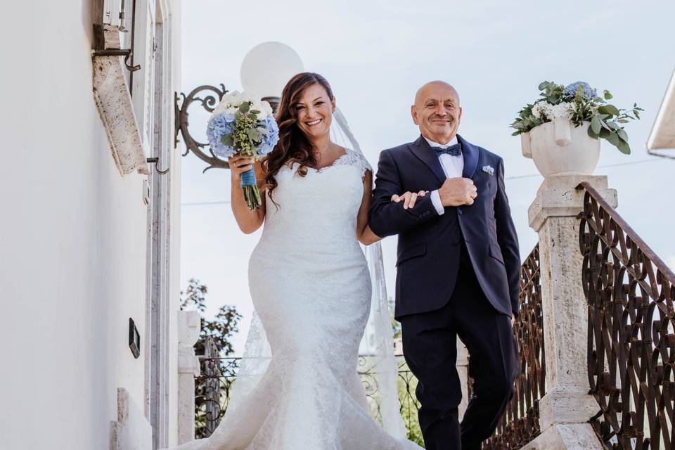 Papà sposa