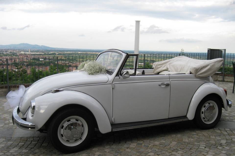 Maggiolino cabriolet