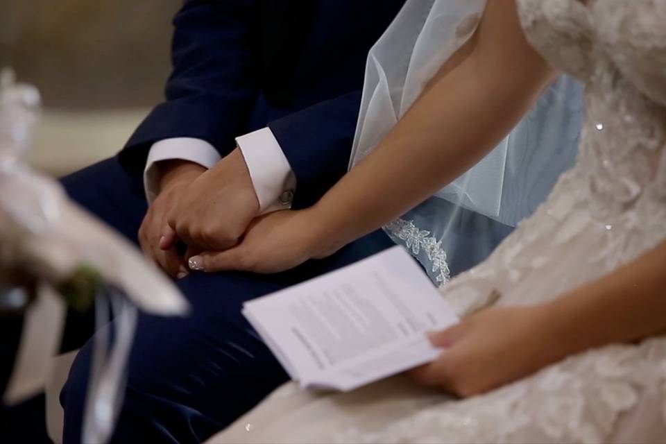 Clip da Video di Matrimonio