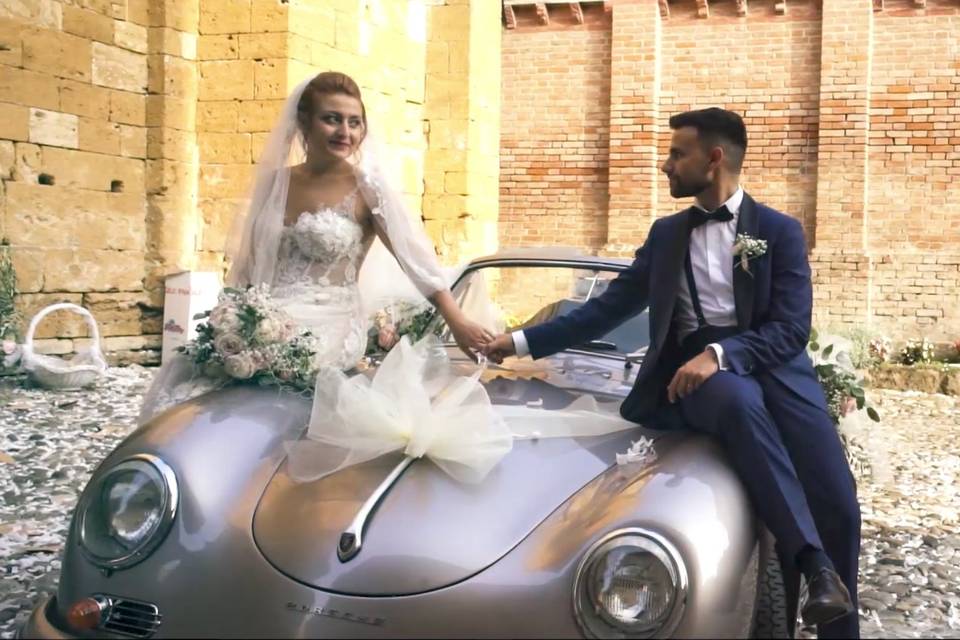 Clip da Video di Matrimonio