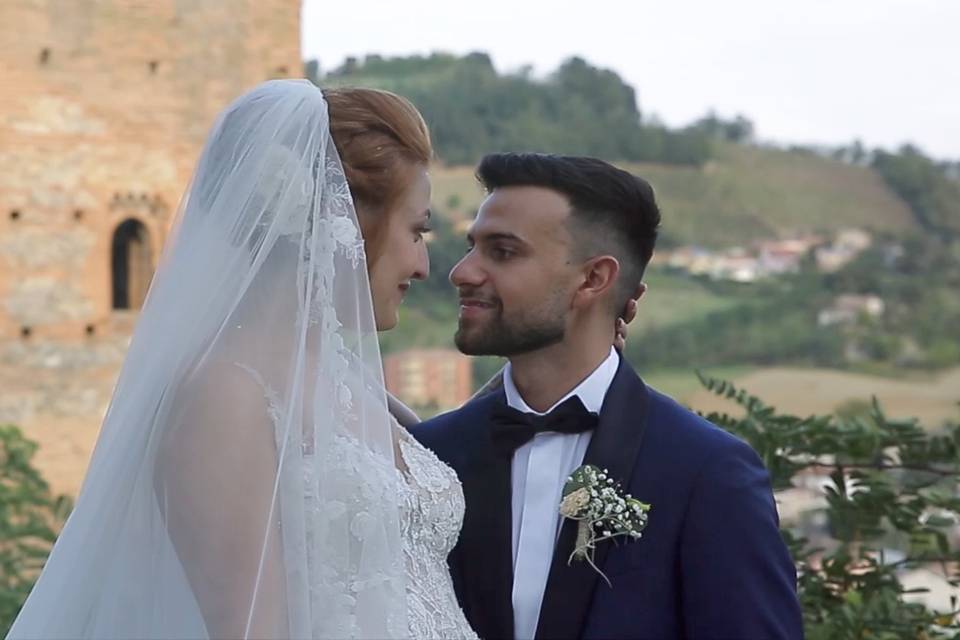 Clip da Video di Matrimonio