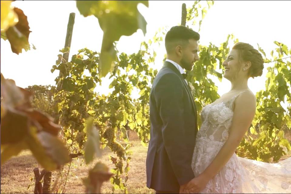 Clip da Video di Matrimonio