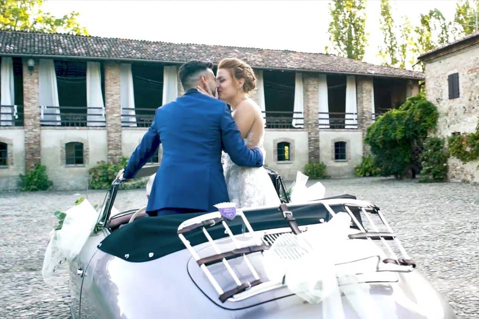 Clip da Video di Matrimonio