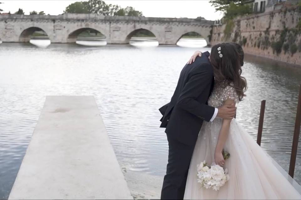 Clip da Video di Matrimonio