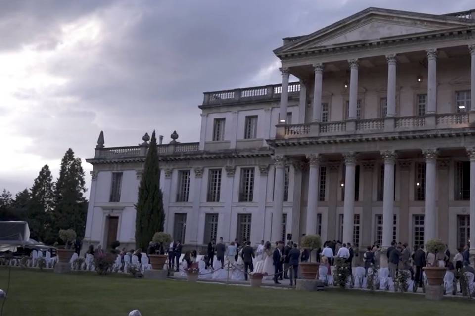 Clip da Video di Matrimonio