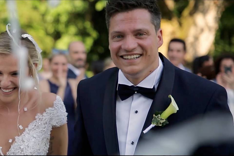 Clip da Video di Matrimonio