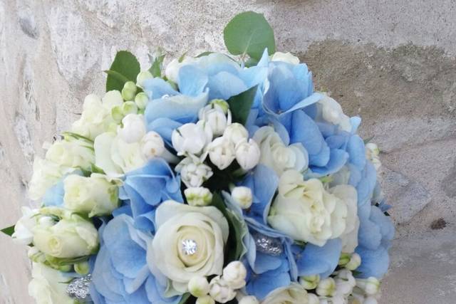 Bouquet  sposa