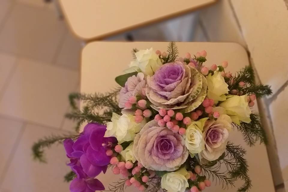 Bouquet evento