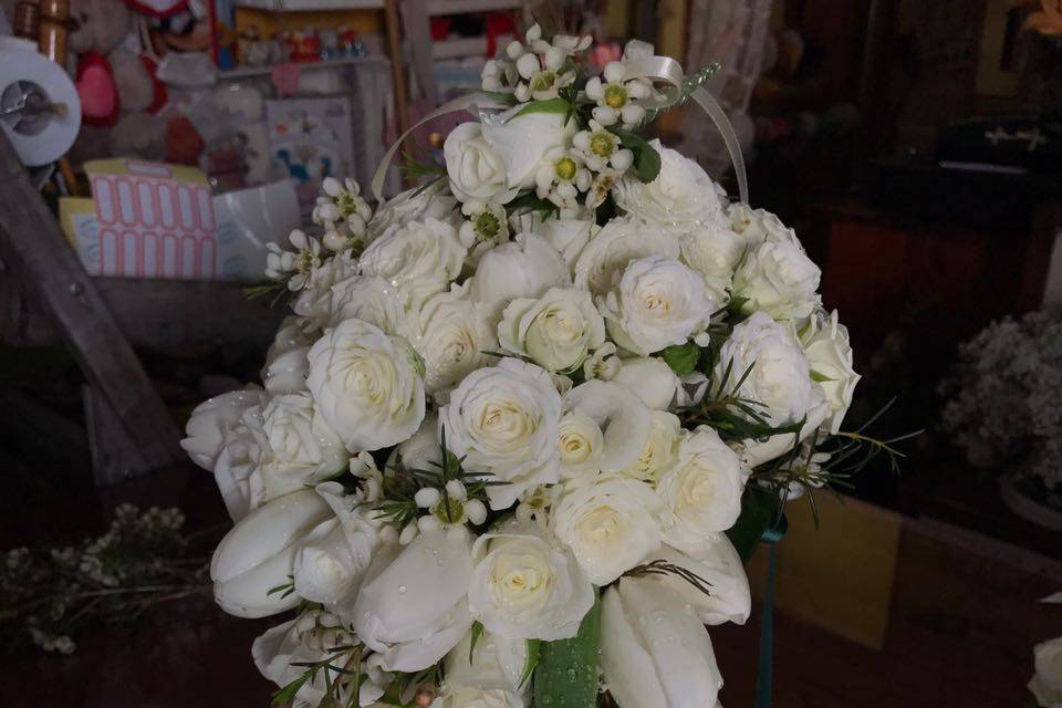 Bouquet sposa