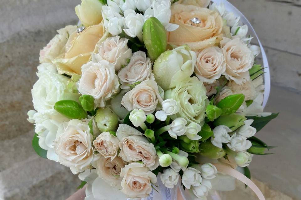 Bouquet sposa