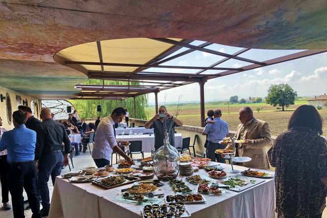 Degustazioni tipiche e primi particolari – Agriturismo Il Murello