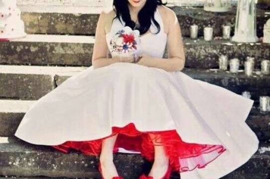 Sposa Rockabilly