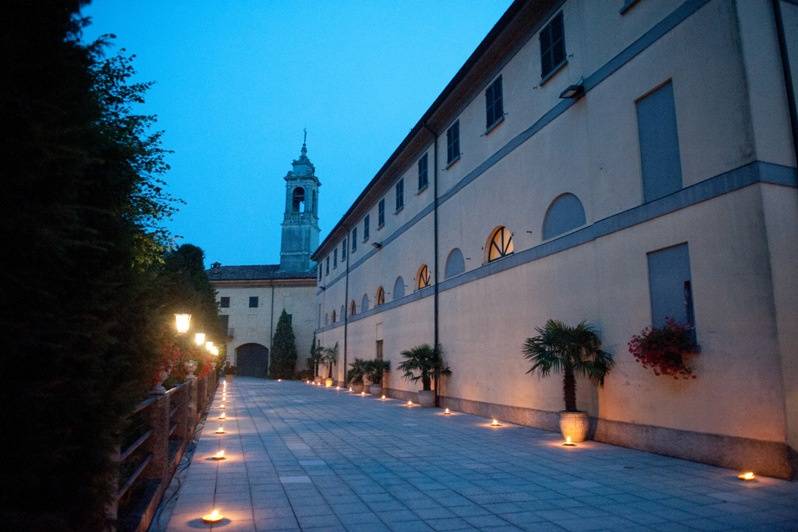 Terrazza sul Bosco