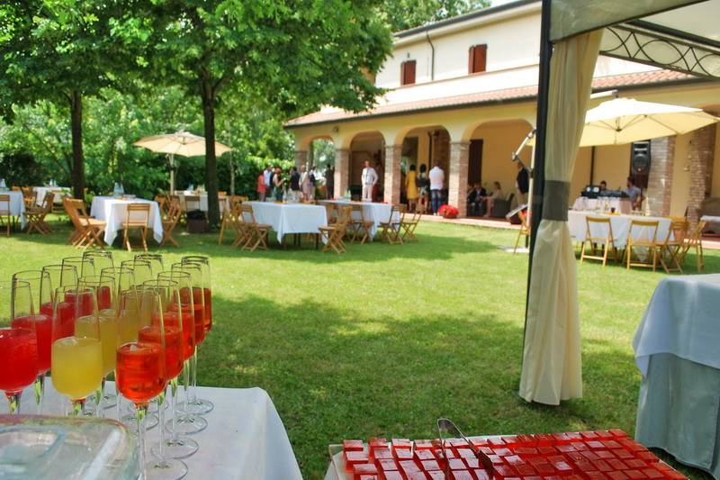 Aperitivi anche in gelatina