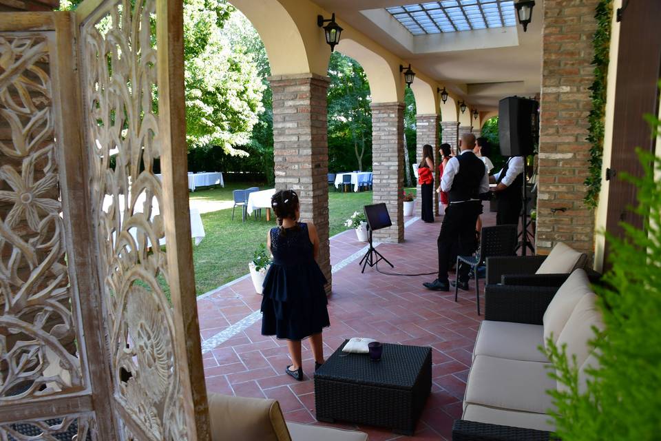 Musicisti matrimonio