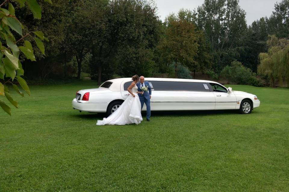 Auto sposi