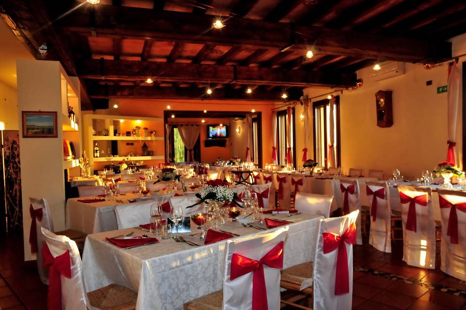 Sala da matrimonio