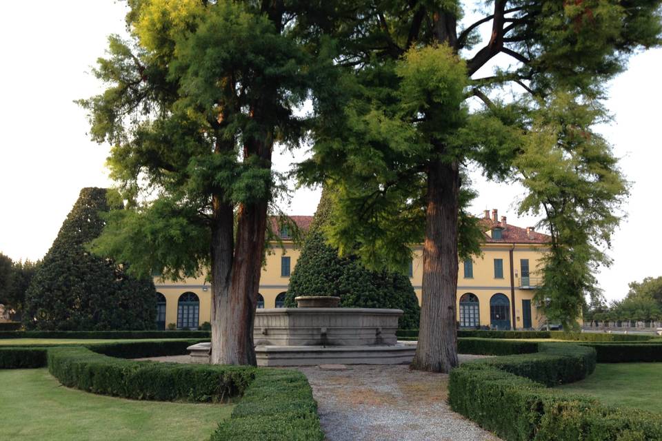 Giardini all'italiana