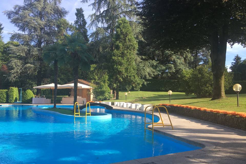 Piscina nel Parco