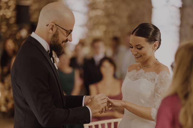 Ilaria & Marcello