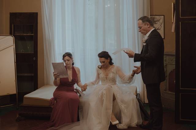 Miriam & Francesco