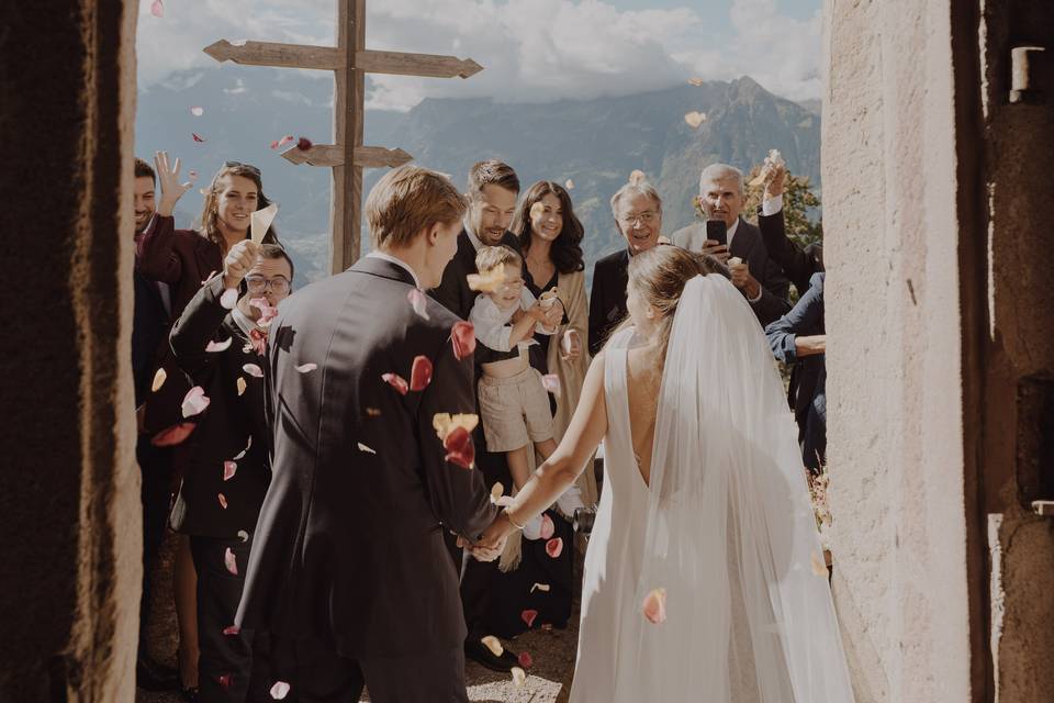 Anna & Marco