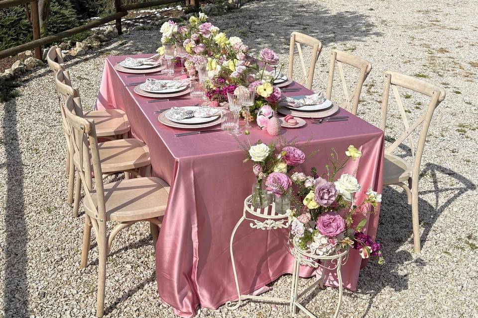 Pink passion