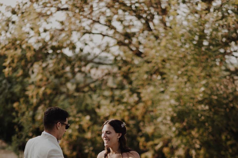 Angelica & Leo
