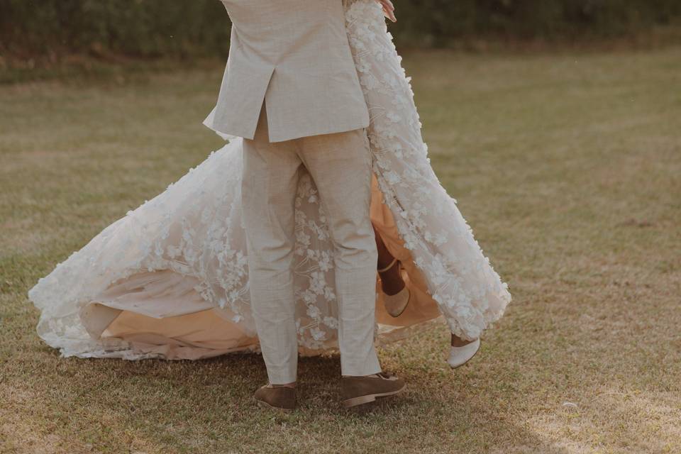 Angelica & Leo