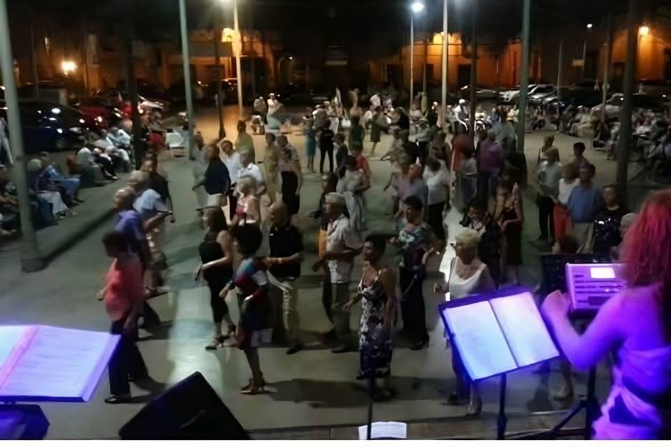 Balli di gruppo