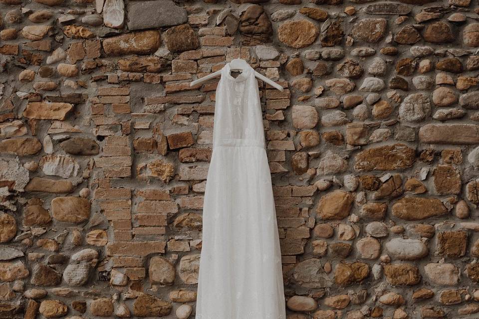 Vestito sposa