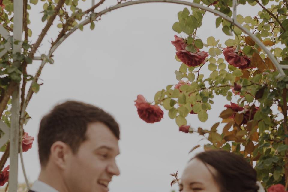 Madeleine & Brandon