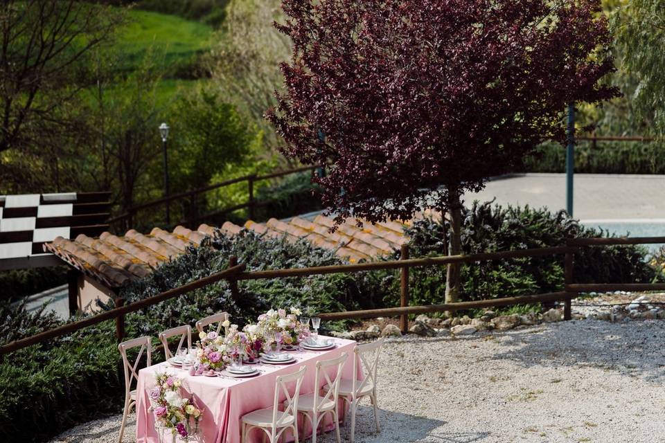 La campagna Romana
