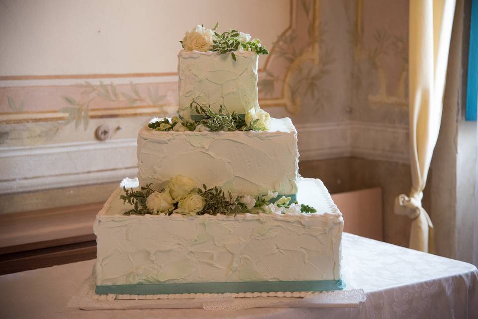 Wedding cake