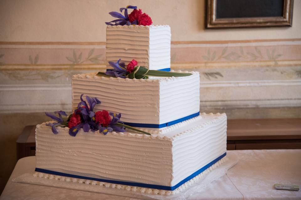 Wedding cake