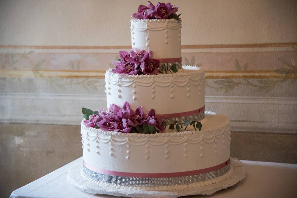 Wedding cake