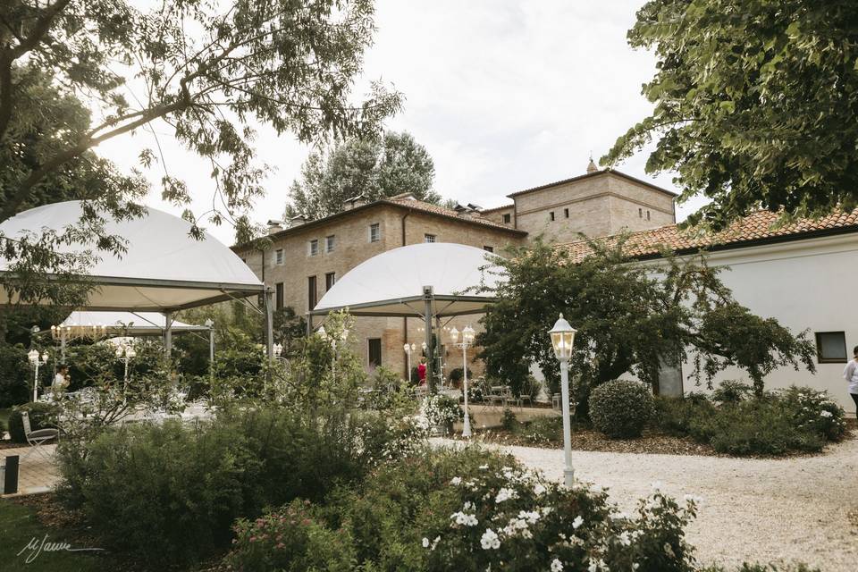 Il parco di Villa La Personala