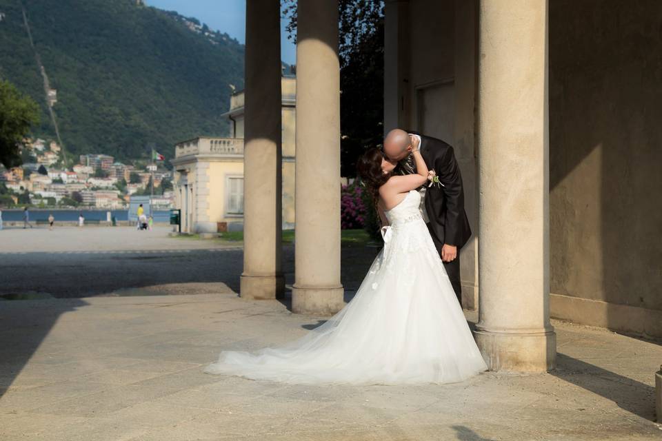 Fotografo matrimonio - Brescia