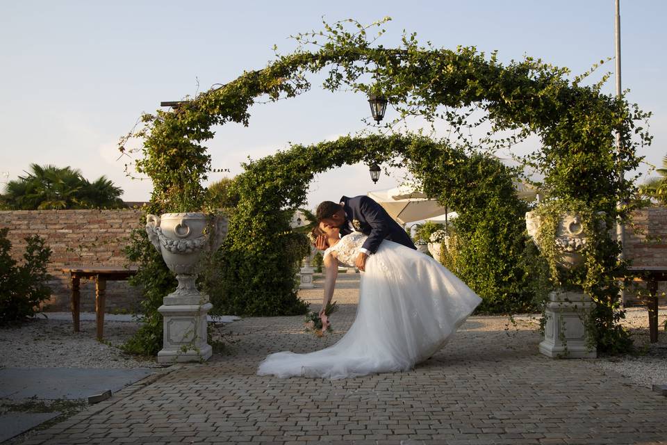 Fotografo matrimonio - Brescia