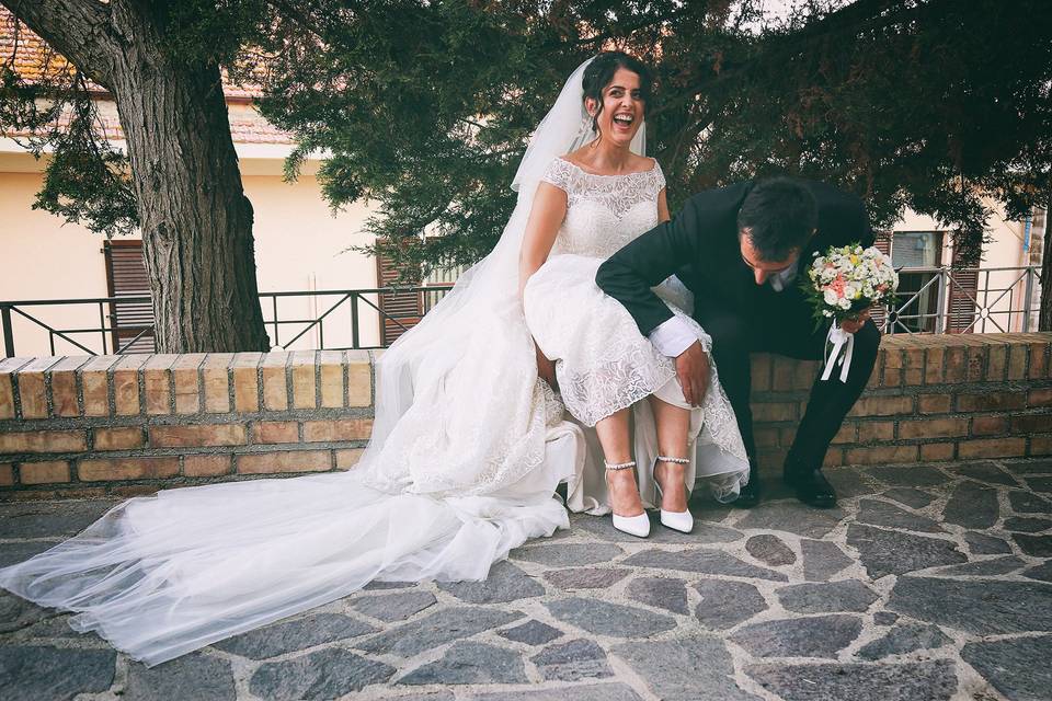 Scarpe-sposa